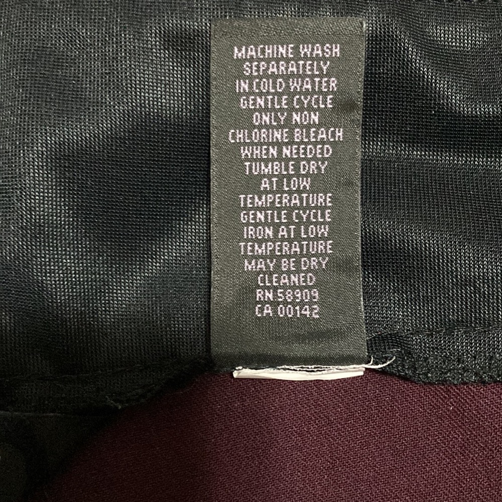 Investments pants 16 R - Picture 3 of 4